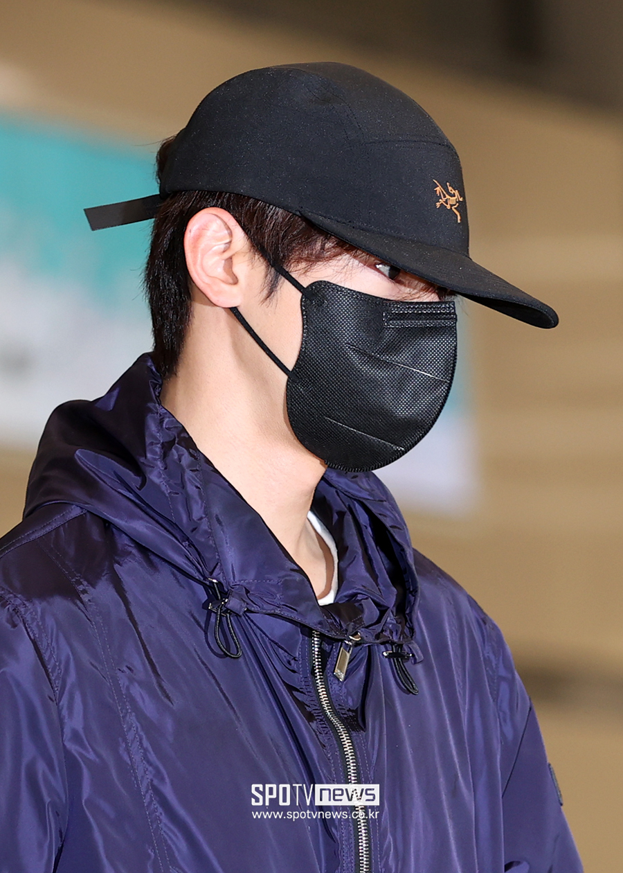 ▲ 차은우 ⓒ곽혜미 기자