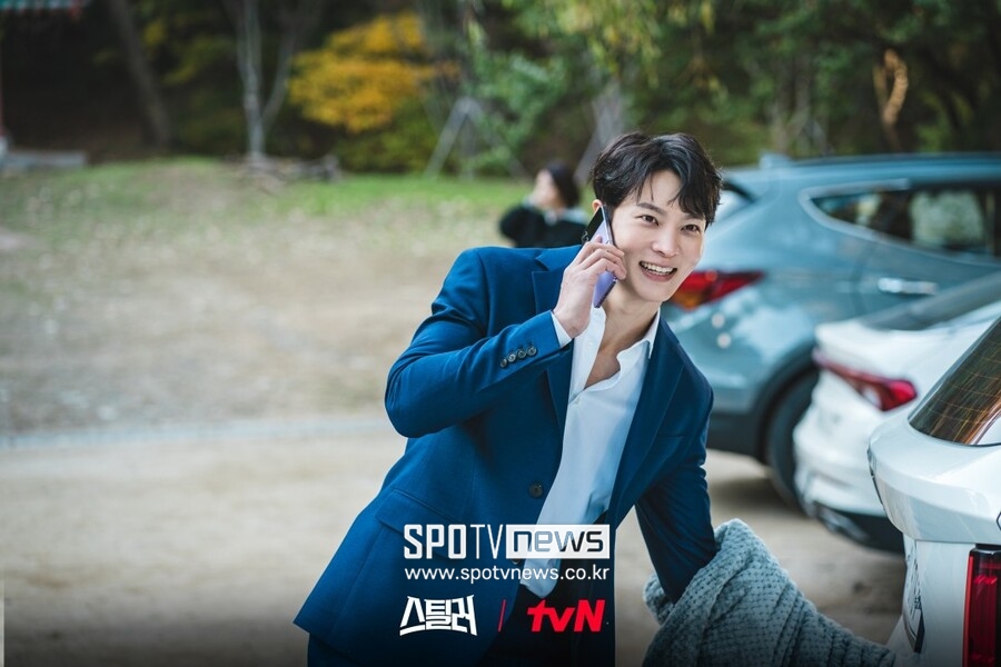 '스틸러' 주원. 제공| tvN