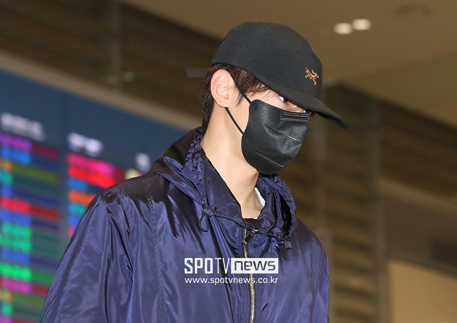 차은우 급거 귀국…故문빈 빈소 달려온 아스트로 '침통'[이슈S]