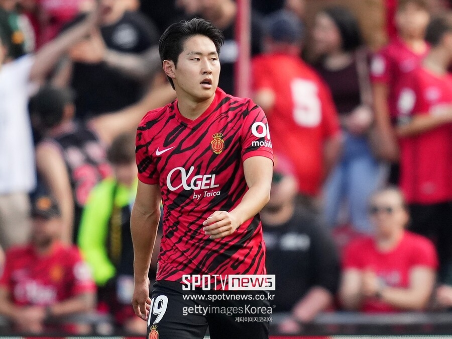 ▲ EPL 클럽의 관심이 이어지는 이강인