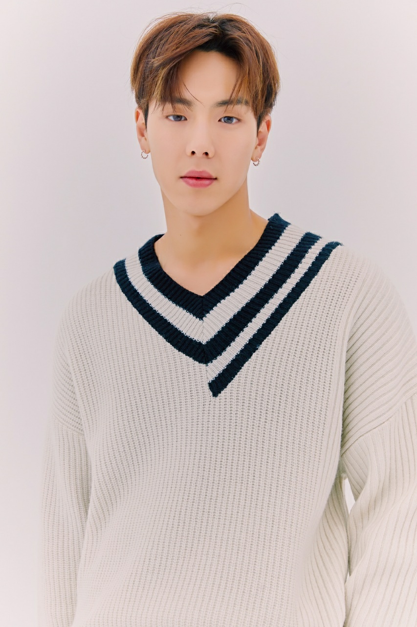 ▲ 몬스타엑스 셔누. 제공| 스타쉽엔터테인먼트
