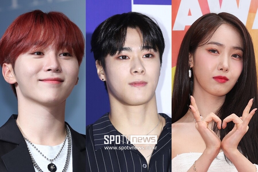 조용히 팔로우…승관·신비, '98즈'가 故 문빈을 기억하는 법[초점S]