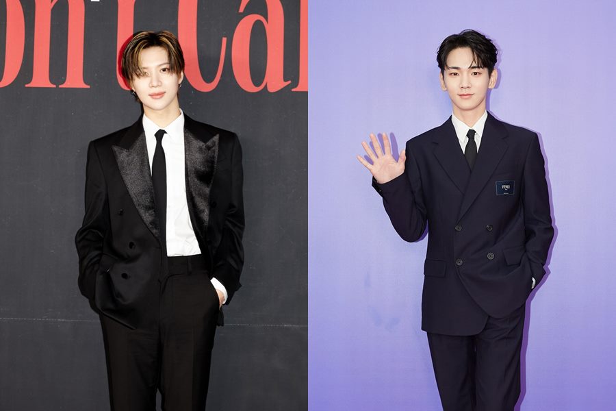 "몰라줘서 미안하다" 샤이니 키·태민, 故문빈 애도 '먹먹'