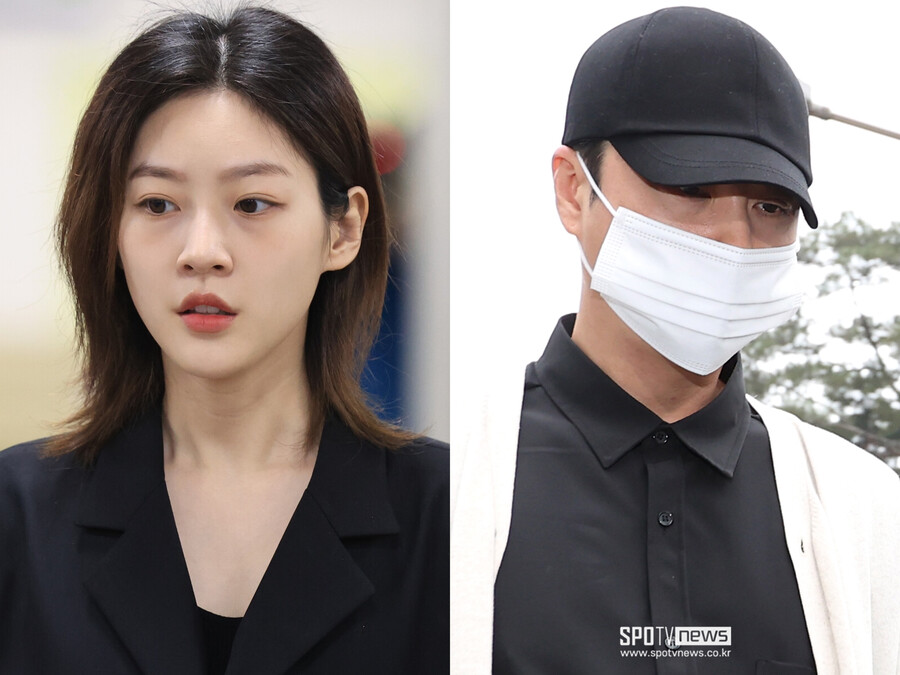 ▲ 김새론, 신혜성.  ⓒ곽혜미 기자