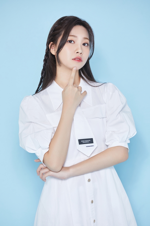 ▲ 가수 성민지 새 프로필 사진. 제공|톱스타엔터테인먼트