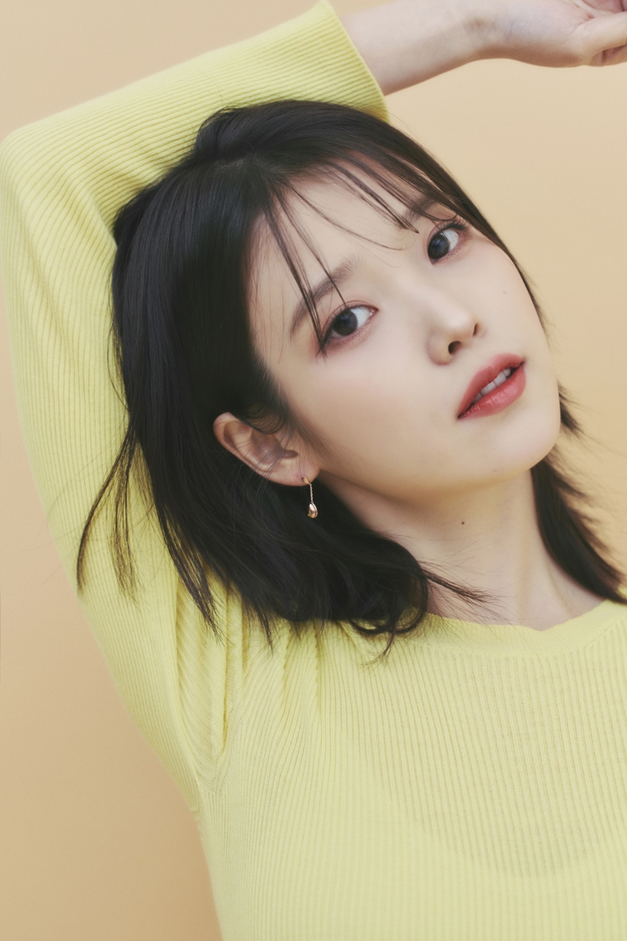 ▲ 아이유. 제공ㅣEDAM엔터테인먼트