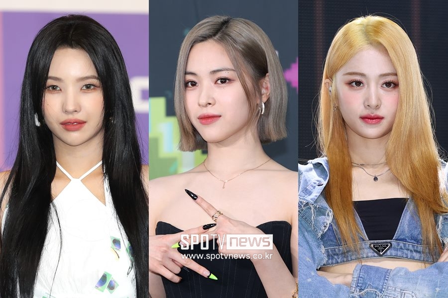 오디션 탈락 후 더 빛난다…전소연부터 류진‧허윤진까지[초점S]