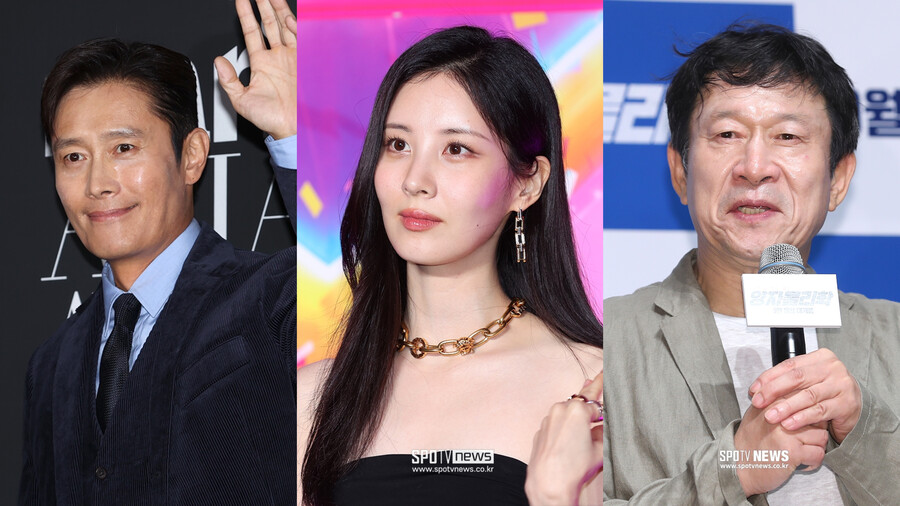 어마어마한 작품 놓치고 배 아픈 ★들…사연도 제각각[이슈S]