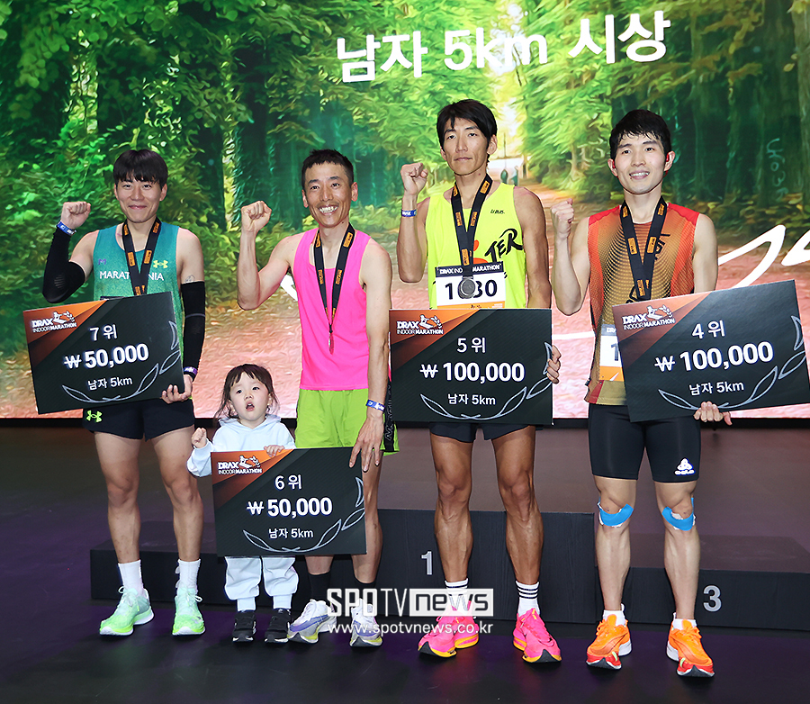 ▲ 김성하 이형모 김성한 김병조 ⓒ곽혜미 기자
