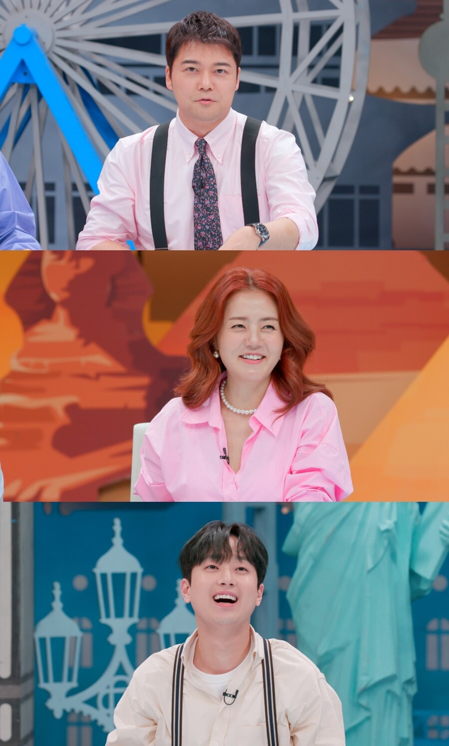 손미나 "전현무, KBS아나 후배…MC활동 응원했다"('톡파원 25시')