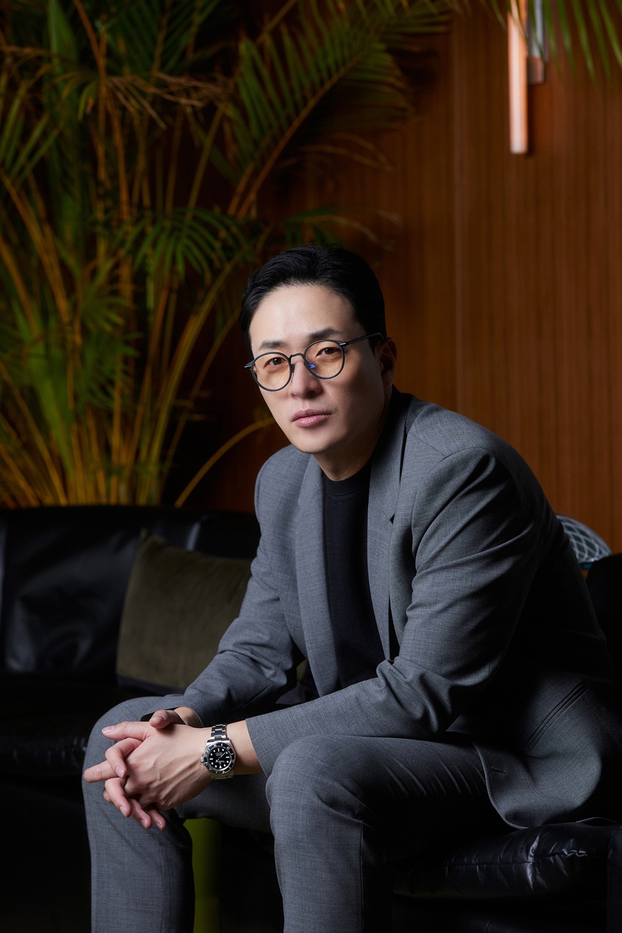 ▲ 이병헌 감독. 제공ㅣ플러스엠엔터테인먼트