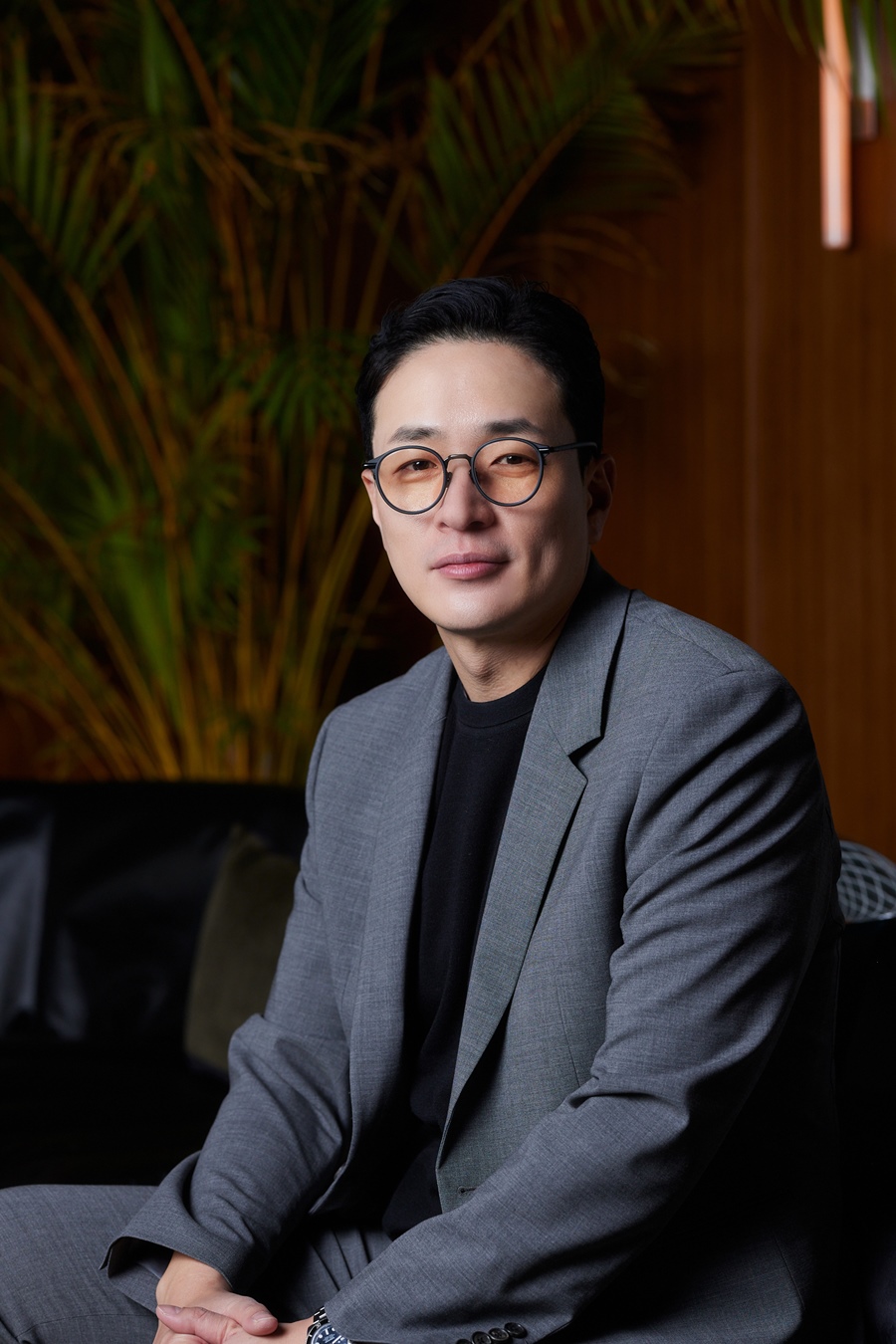 ▲ 이병헌 감독. 제공ㅣ플러스엠엔터테인먼트