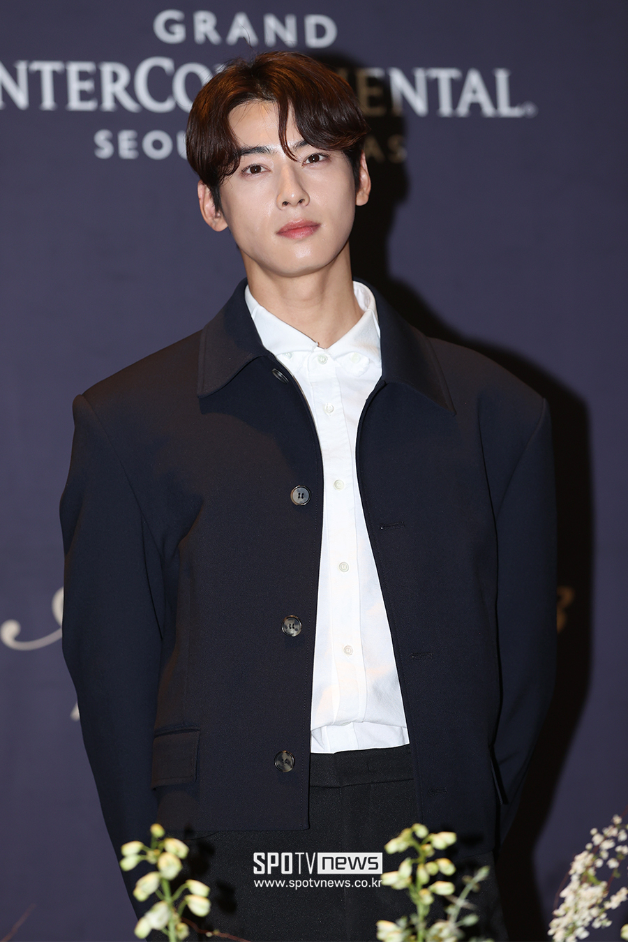 "논의 끝에 결정" 차은우, 故문빈 떠나 보내고 태국 스케줄 소화