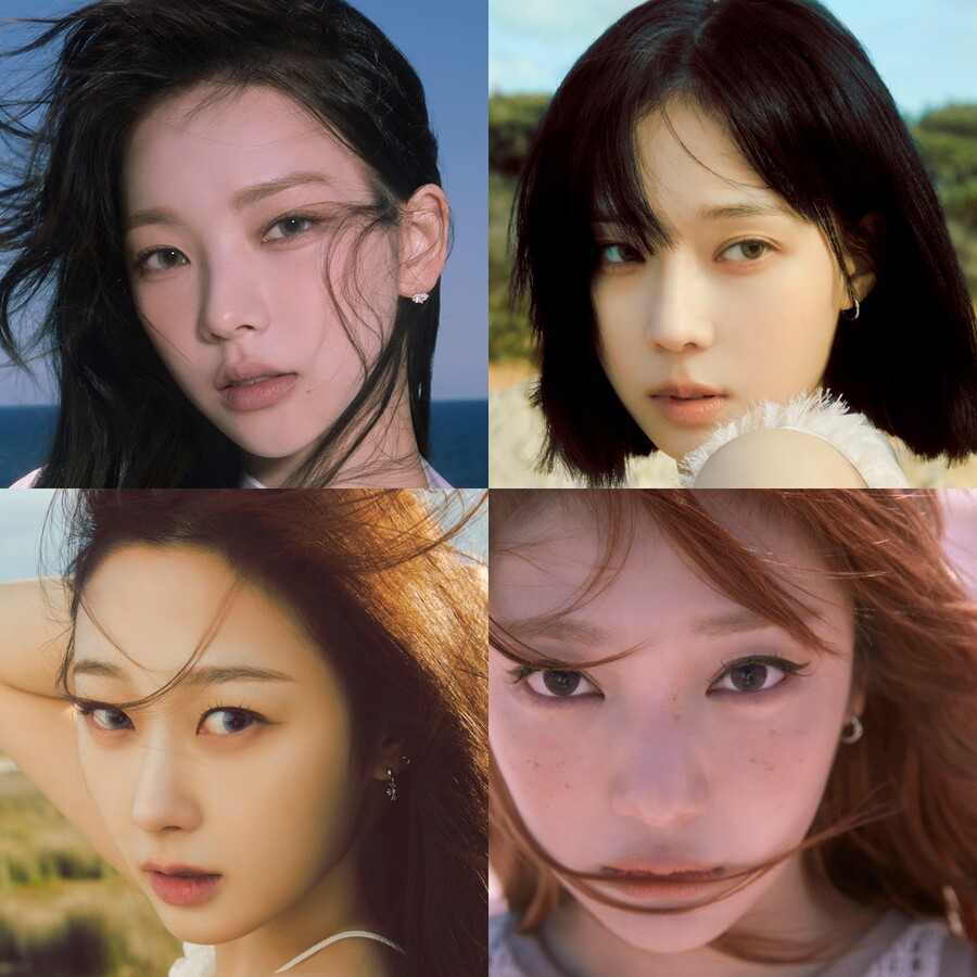 ▲ 에스파. 제공|SM엔터테인먼트