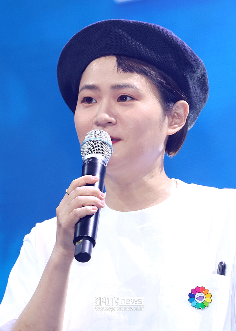 송은이 품 떠난 김신영, 씨제스와 전속계약…"전방위적 활동 지원"[공식]