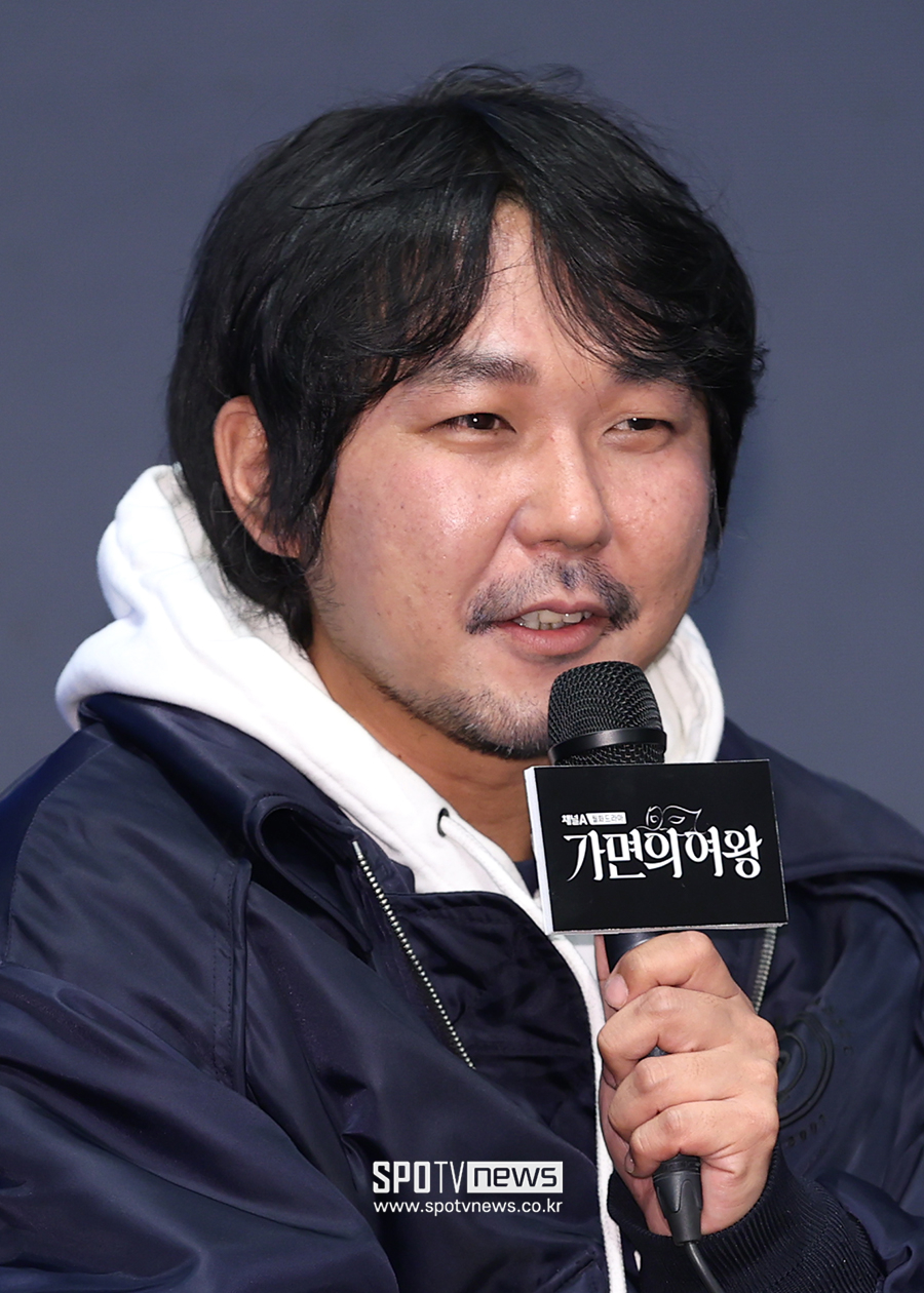 ▲ 강호중 감독 ⓒ곽혜미 기자