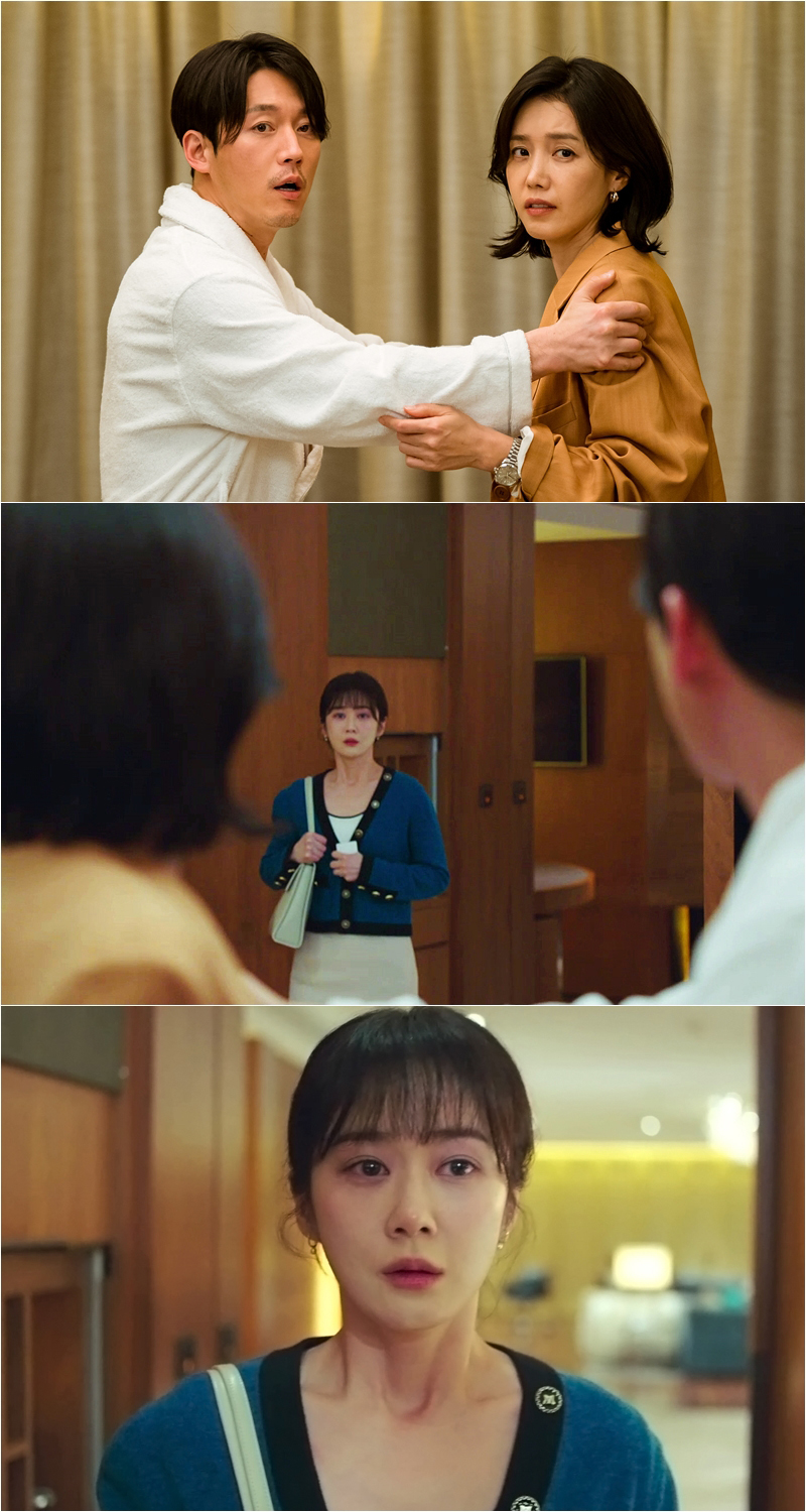 ▲ '패밀리' 방송 장면. 제공| tvN