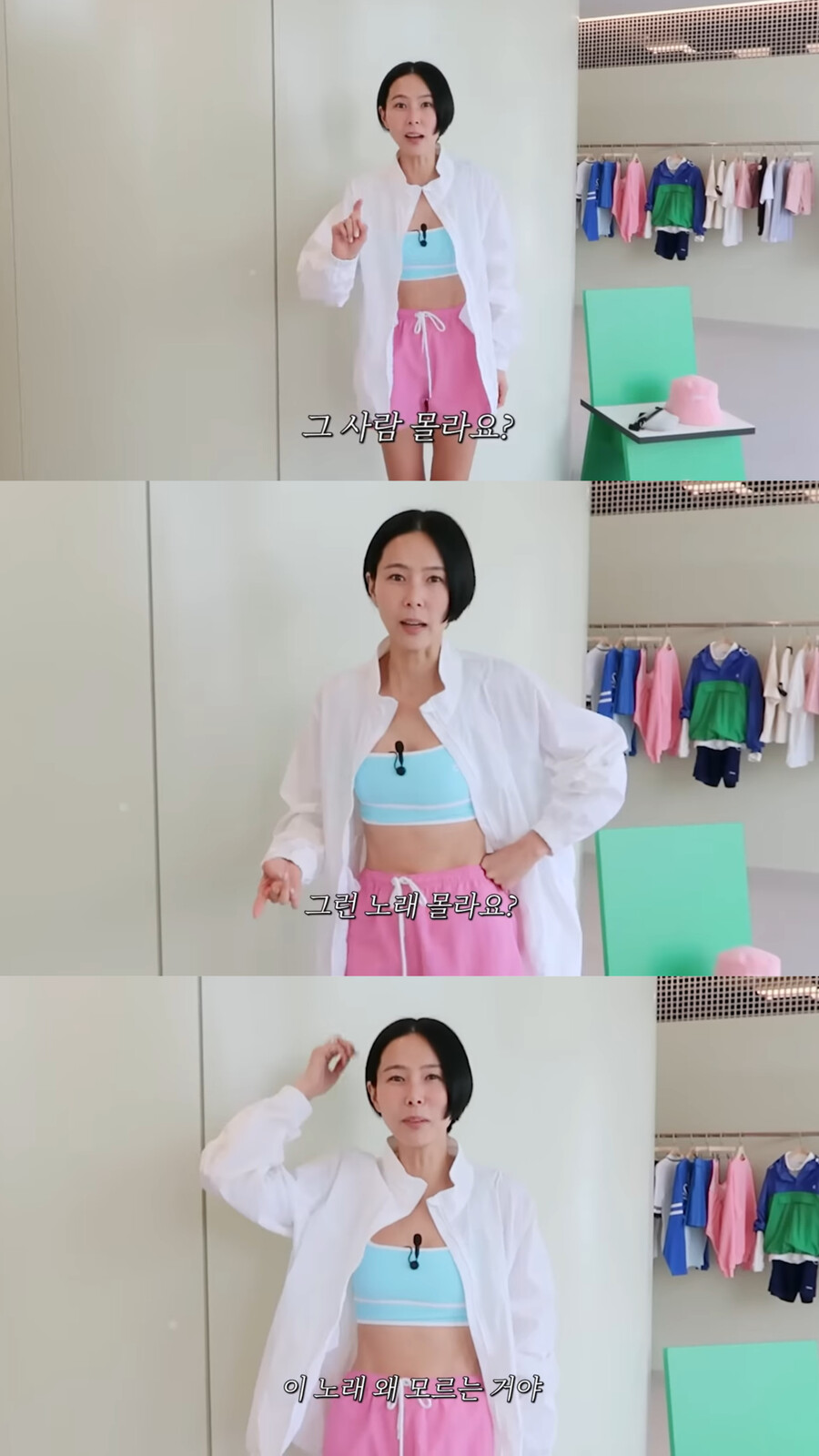 ▲ 출처| '김나영의 노필터TV' 캡처