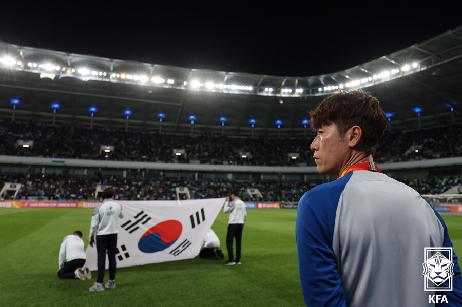 ▲ 김은중호는 3월 U-20 아시안컵 4강에 오르며 월드컵 진출에 성공했다 ⓒ 대한축구협회