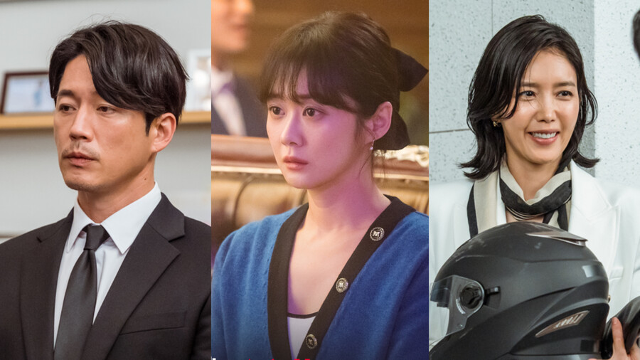장혁X장나라X채정안의 공통된 과거…전직 가수들, 한 작품서 만났네[이슈S]