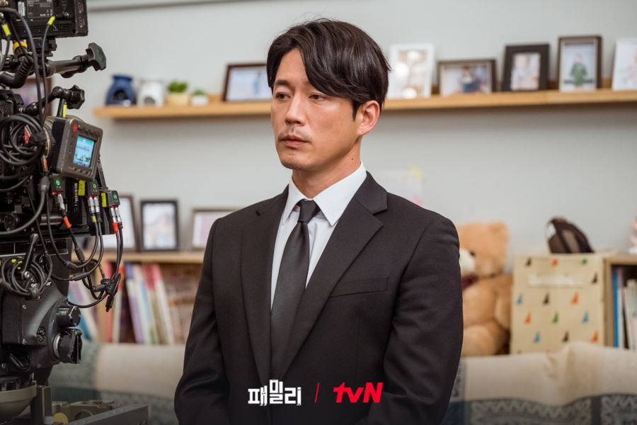 '패밀리' 장혁. 제공| tvN