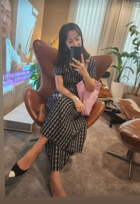 ▲ 황정음. 출처ㅣ황정음 인스타그램