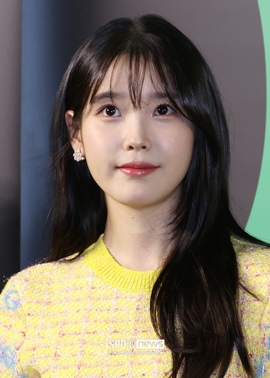 ▲ 아이유 ⓒ곽혜미 기자