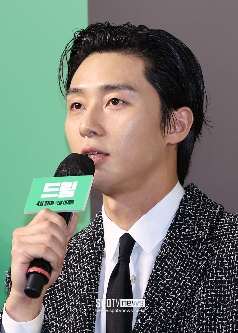 ▲ 박서준 ⓒ곽혜미 기자