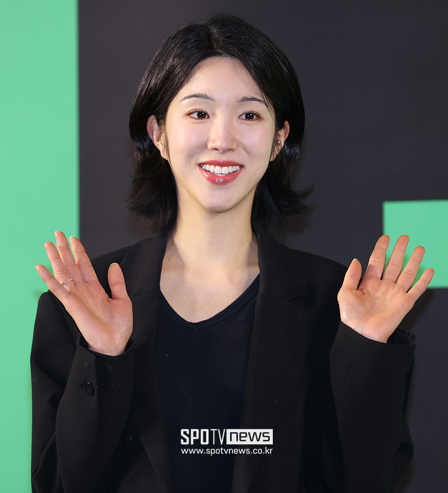 ▲ 진예 ⓒ곽혜미 기자