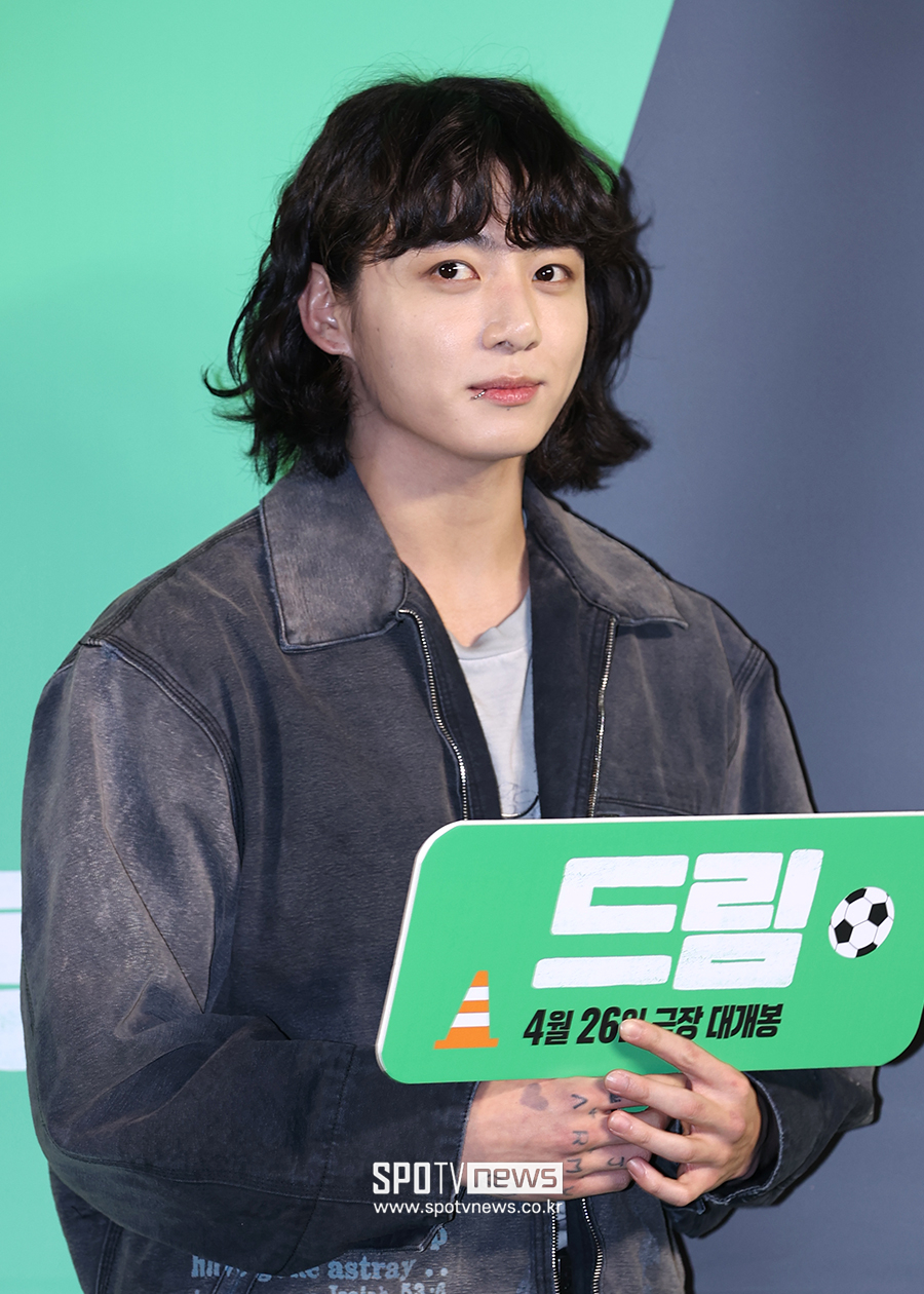 ▲ 방탄소년단 정국 ⓒ곽혜미 기자