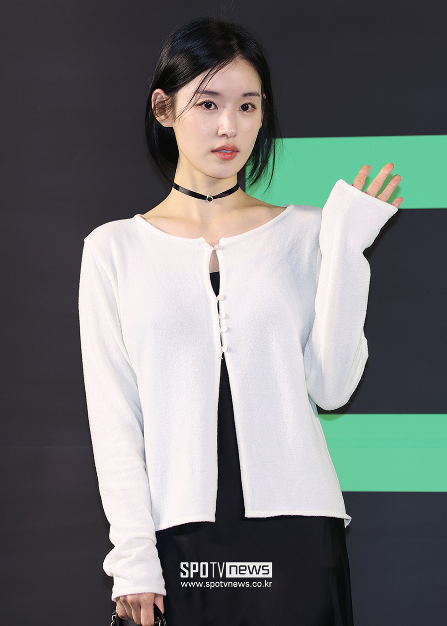 [포토S] 박환희, '묘한 매력'