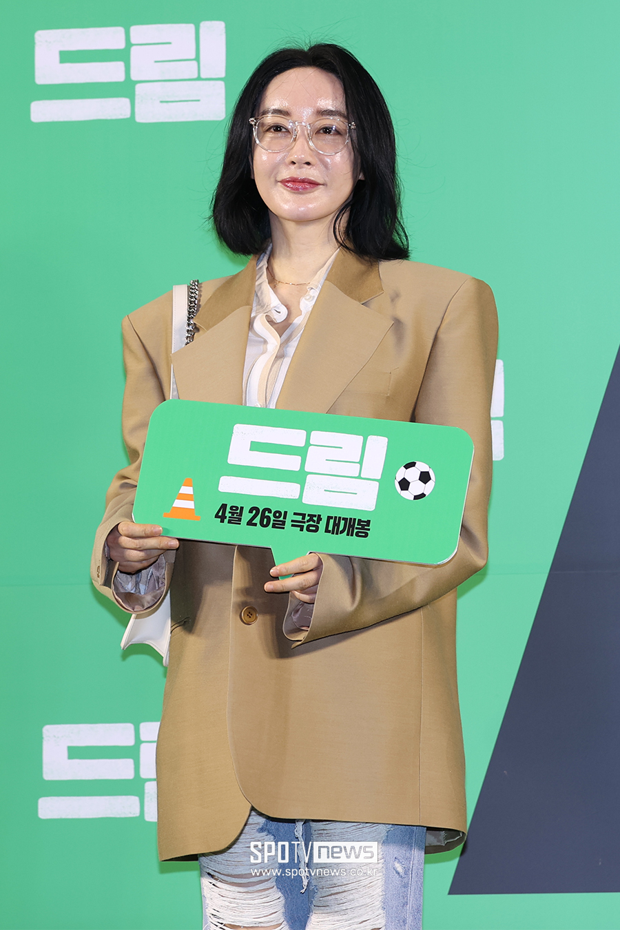 ▲ 김혜은 ⓒ곽혜미 기자
