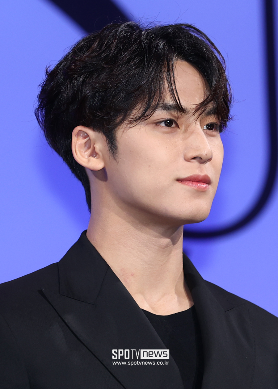 ▲ 세븐틴 민규 ⓒ곽혜미 기자
