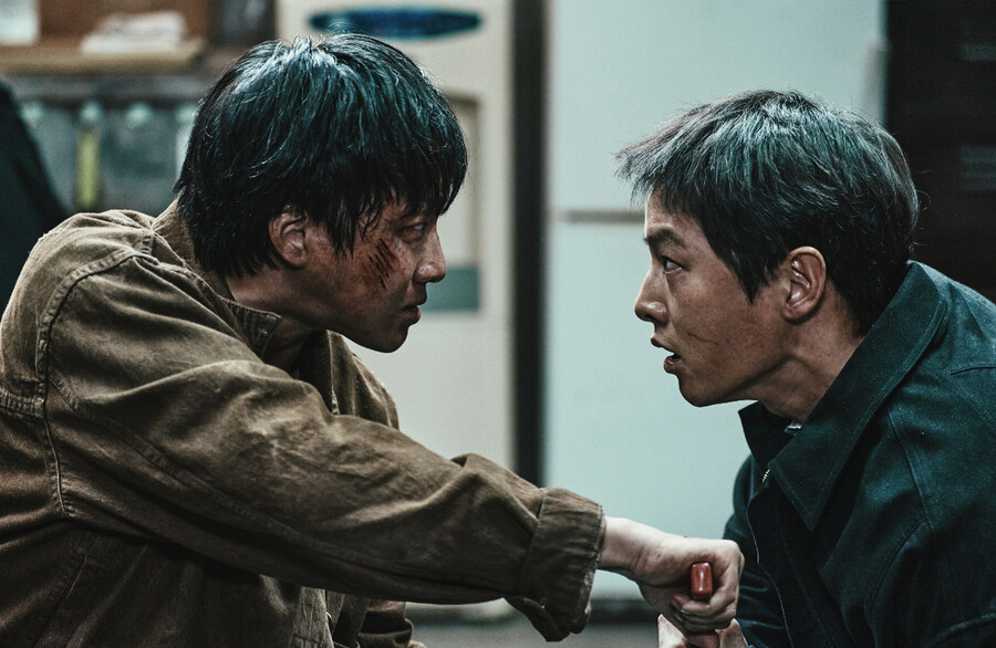 ▲ '화란' 스틸. 제공| 플러스엠 엔터테인먼트