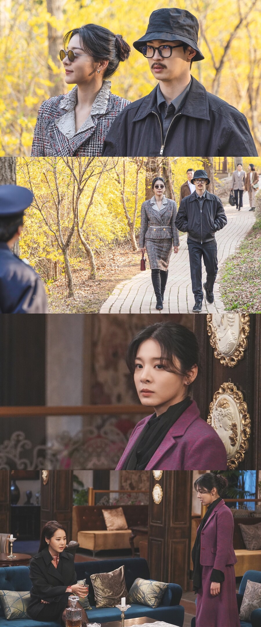 '오아시스', 종영 D-DAY…간첩으로 몰린 장동윤, 설인아와 복수 실행