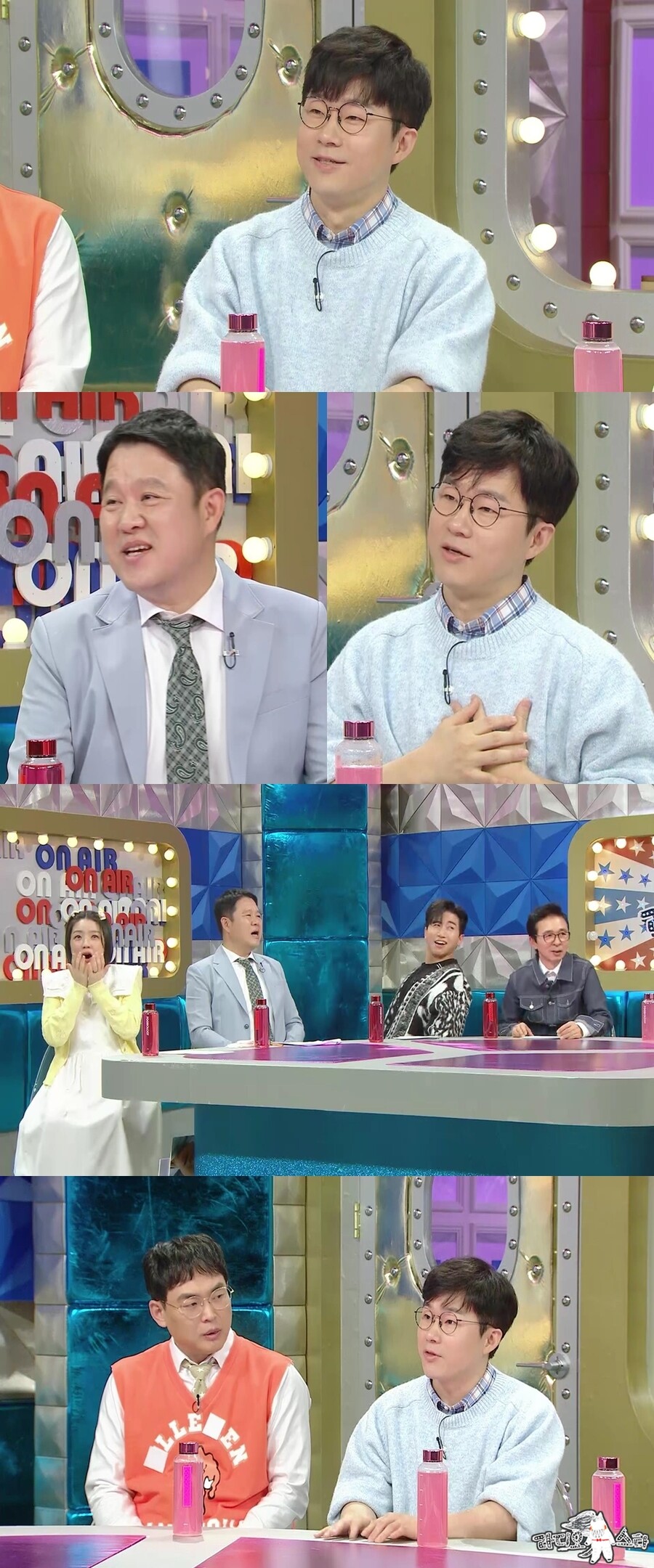 '구독자 266만 유튜버' 슈카 "주가 폭락하면 조회수 올라"('라디오스타')
