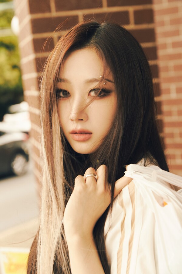 ▲  '마이 월드'로 돌아오는 에스파 지젤 티저 사진. 제공|SM엔터테인먼트