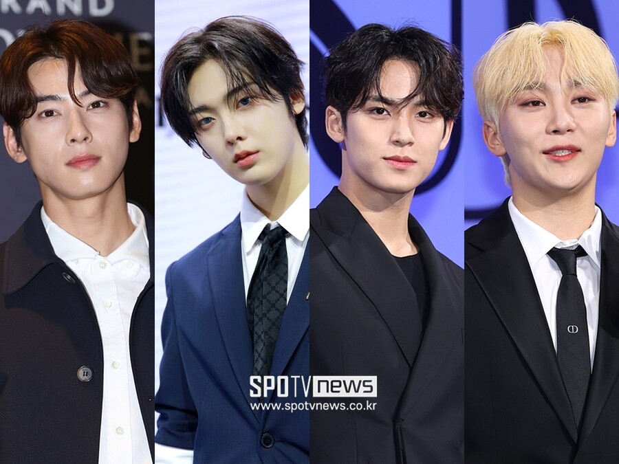 "네가 보고픈 밤" 차은우→세븐틴, 故문빈에게 바치는 눈물의 편지[종합]