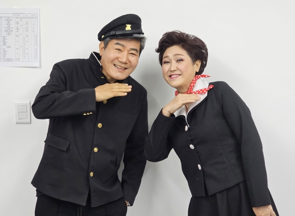 진성‧김용임, '오누이 콘서트'로 특급 케미…29일 전주서 공연