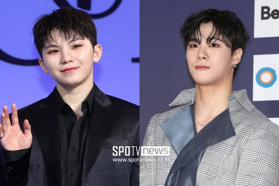 세븐틴 우지, 故문빈 향한 그리움 "세상이 참 나쁘다…생일 선물 줄 기회는 줬어야지"