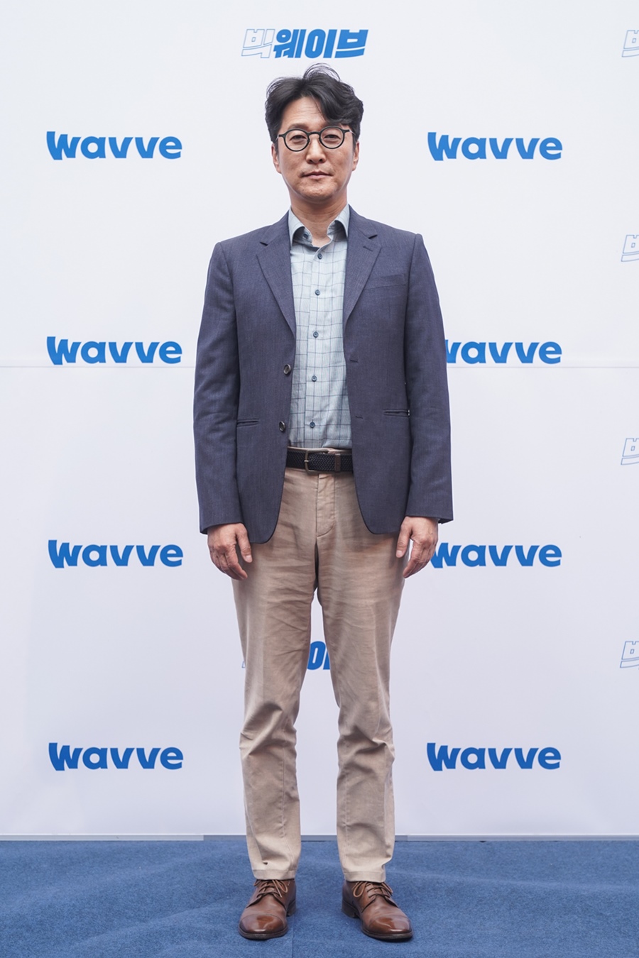 ▲ 웨이브 이태현 대표. 제공ㅣ웨이브