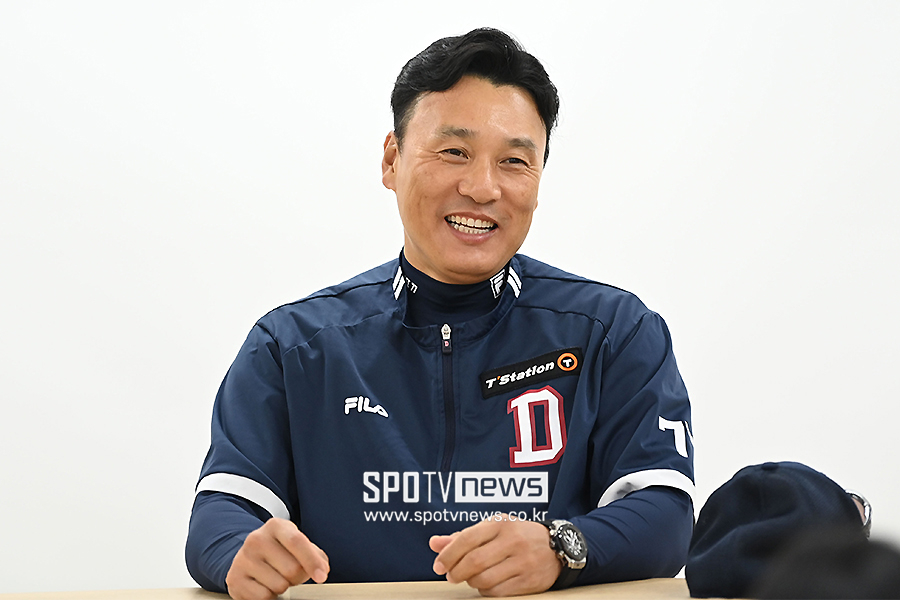 ▲ 이승엽 감독 ⓒ곽혜미 기자