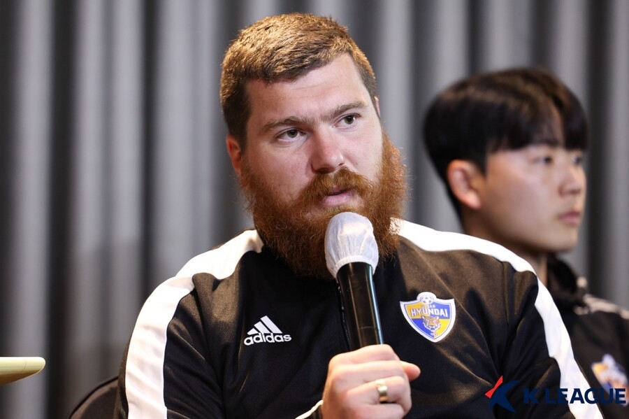 ▲ 마틴 아담의 2023시즌은 이제 시작이다 ⓒ 한국프로축구연맹