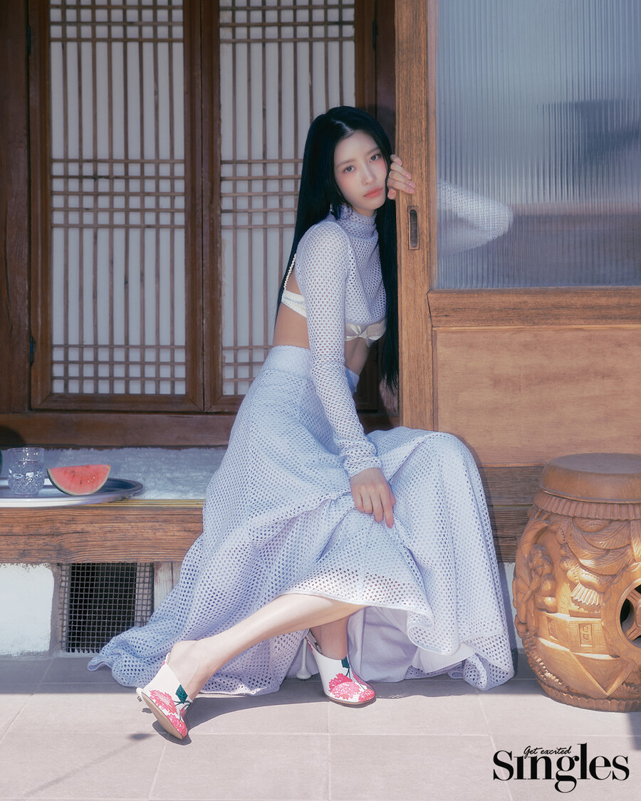 ▲ 미주. 제공ㅣ싱글즈