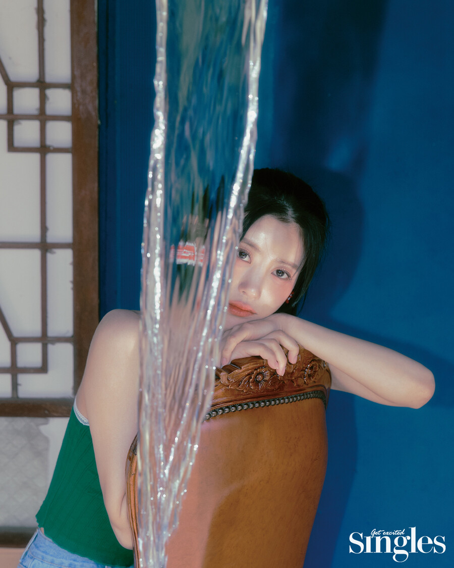 ▲ 미주. 제공ㅣ싱글즈
