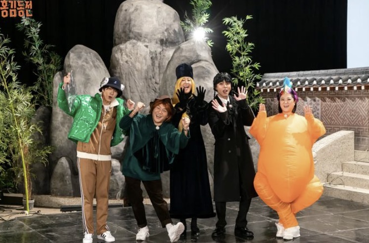 ▲ 홍김동전. 제공| KBS2 '홍김동전' 공식 인스타그램