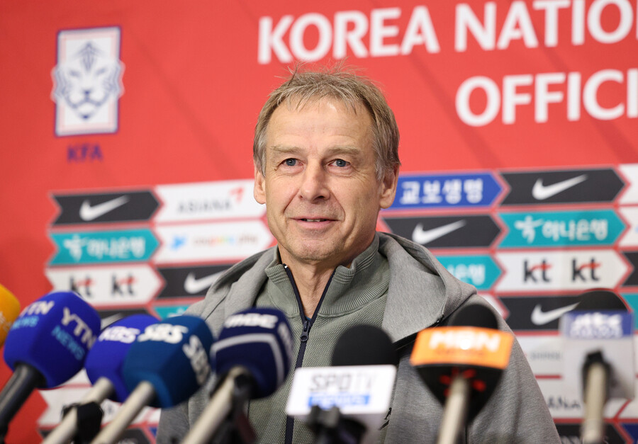 파주 인근 고양에 살았던 벤투와 다른 클린스만, 서울 시내 거주 '호텔 생활 청산'