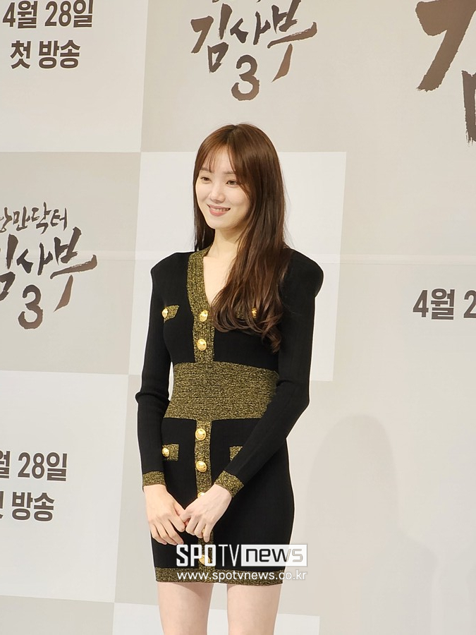 ▲ 이성경.  ⓒ스포티비뉴스DB