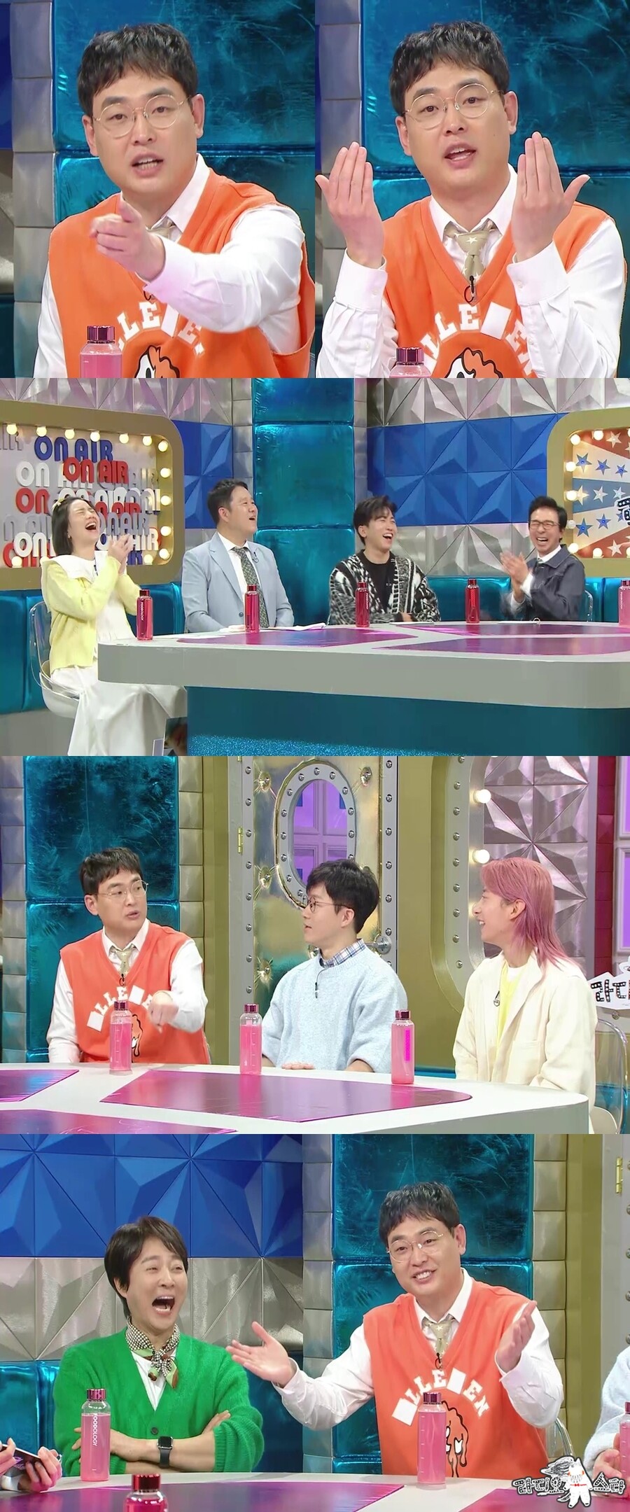 박영진, 짠내 고수 어록 폭발 "'추억 부자' 말고 '수억 부자'가 돼야"('라디오스타')