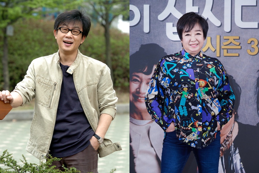 [단독]전영록‧혜은이, 故김영애 추모곡 발표…'어느 벚꽃이 흐드러진 날에'로 첫 듀엣